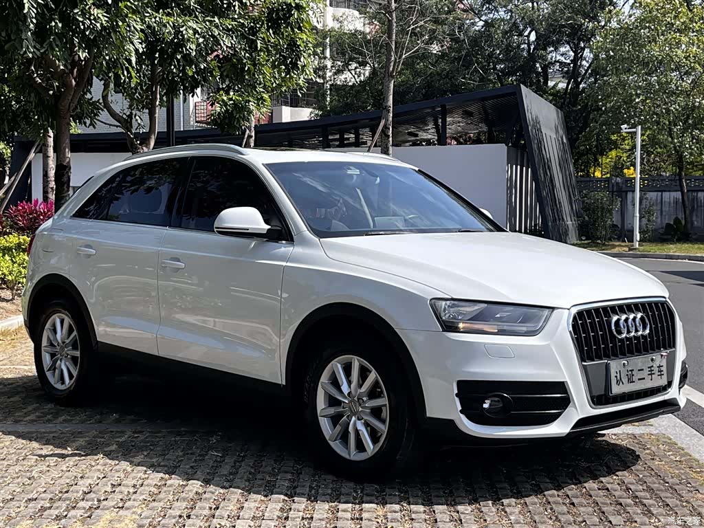 Audi Q3, 2016 4