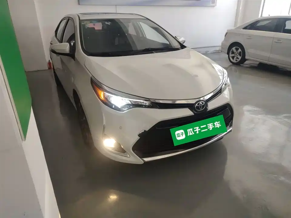 Toyota Lei Ling