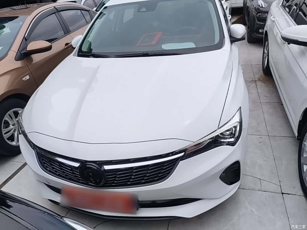 Buick Verano, 2024 3