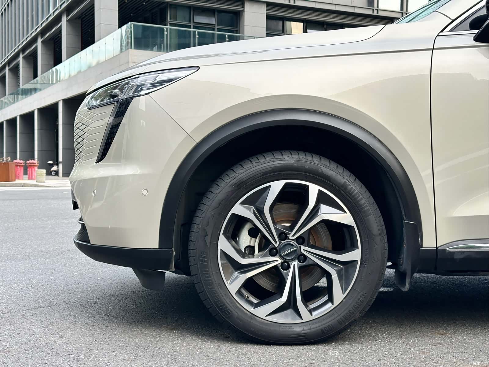 Haval Hi4, 2023 23