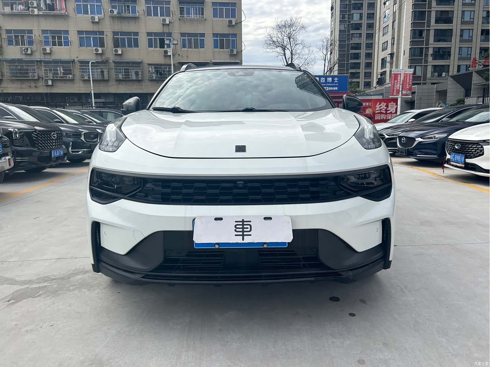 Lynk & Co 01, 2021 2