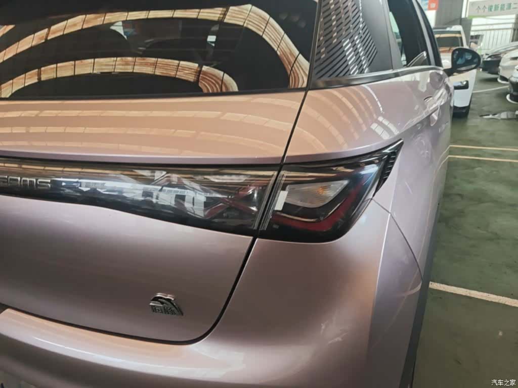 BYD Dolphin, 2022 8