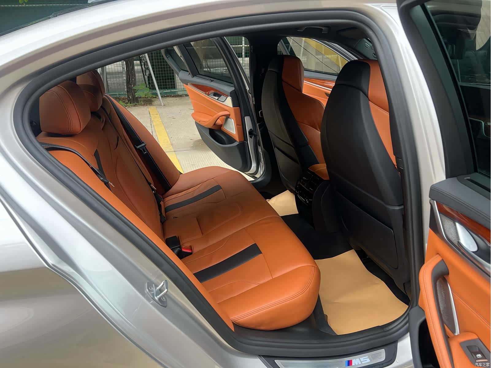 BMW M5, 2019 9