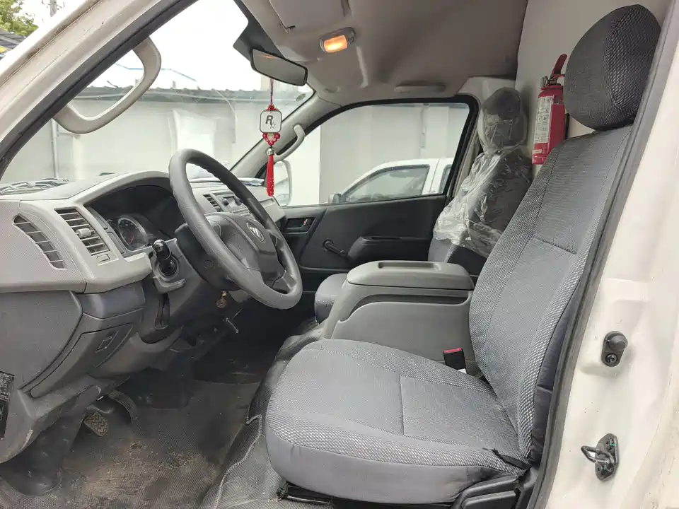 Foton Landscape Zhilan G7