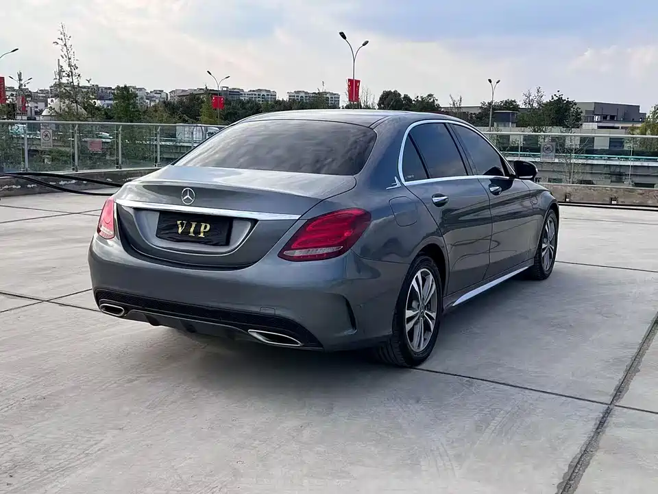 Mercedes-Benz Class C