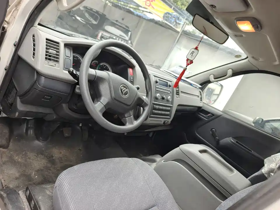 Foton Landscape Zhilan G7