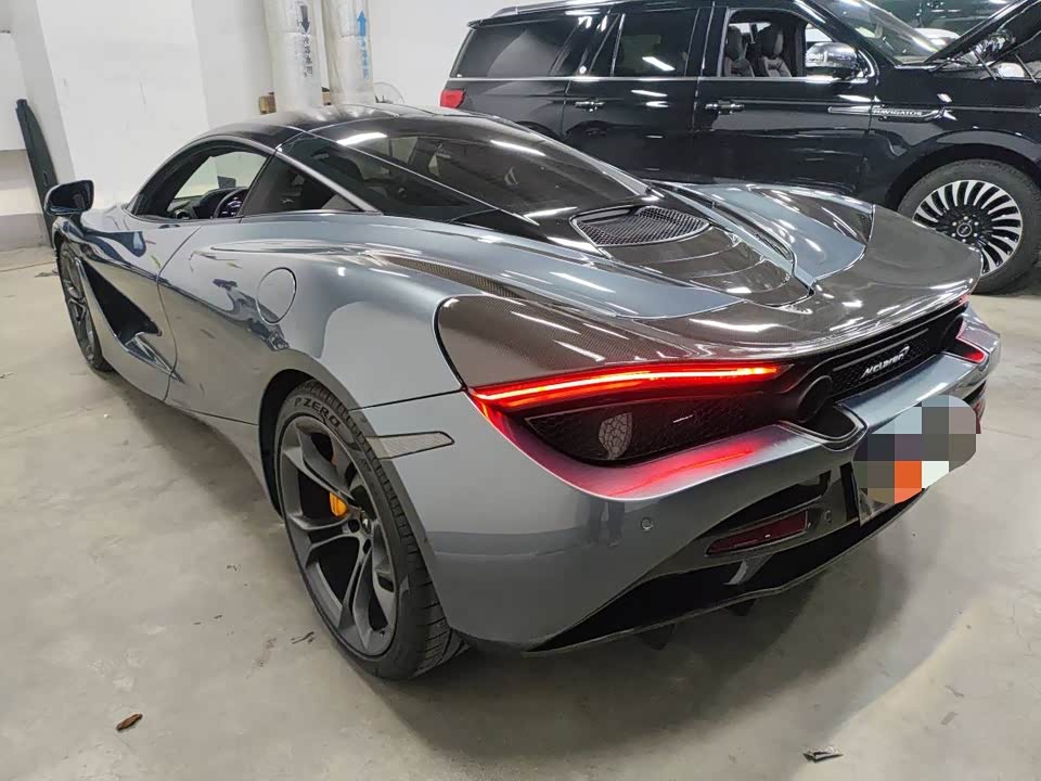 McLaren 720S