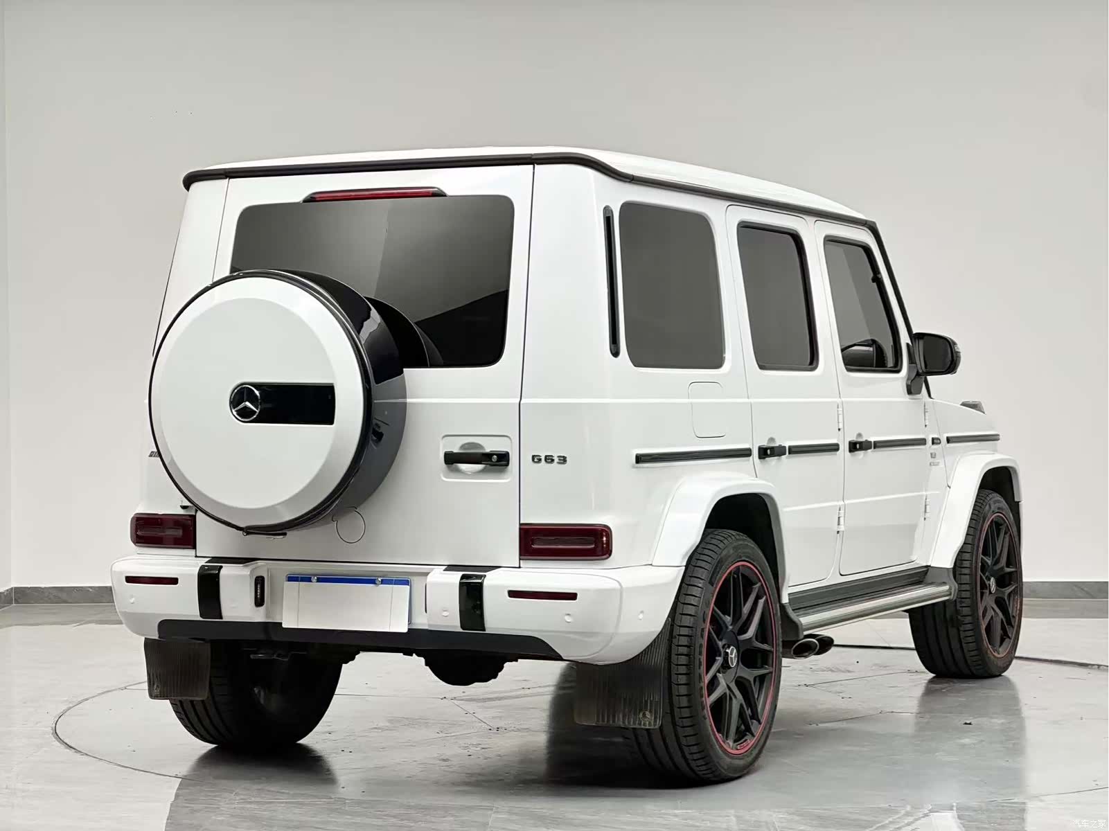 Mercedes-Benz G-Class, 2019 6