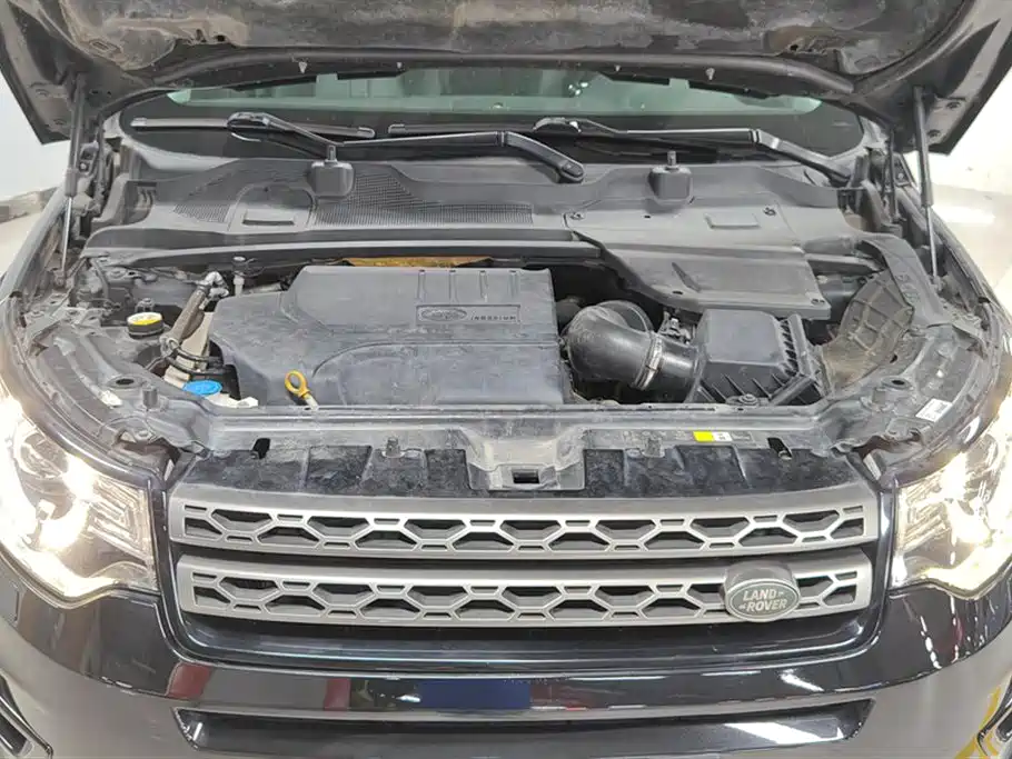 Land Rover Discover Shenxing