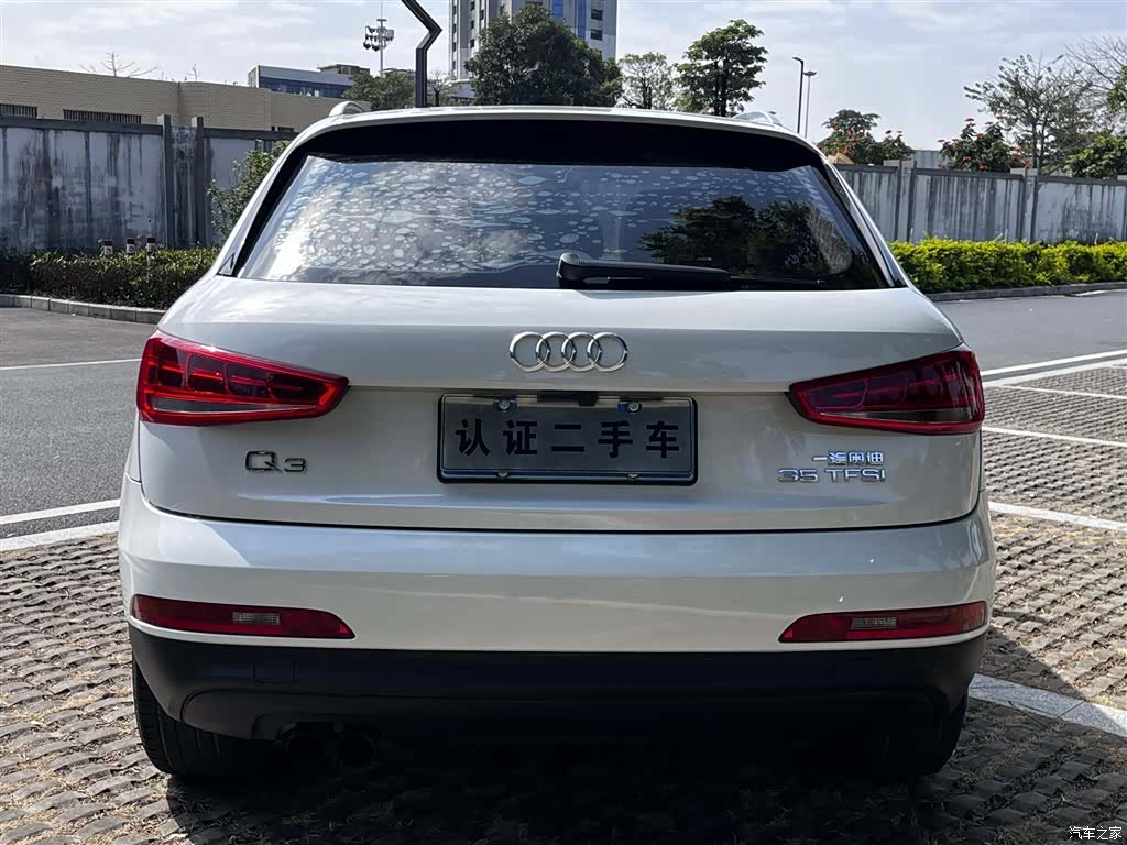 Audi Q3, 2016 10