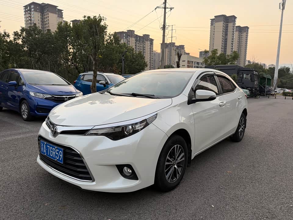 Toyota Lei Ling