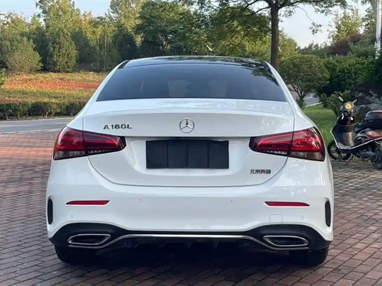 Mercedes-Benz Class A