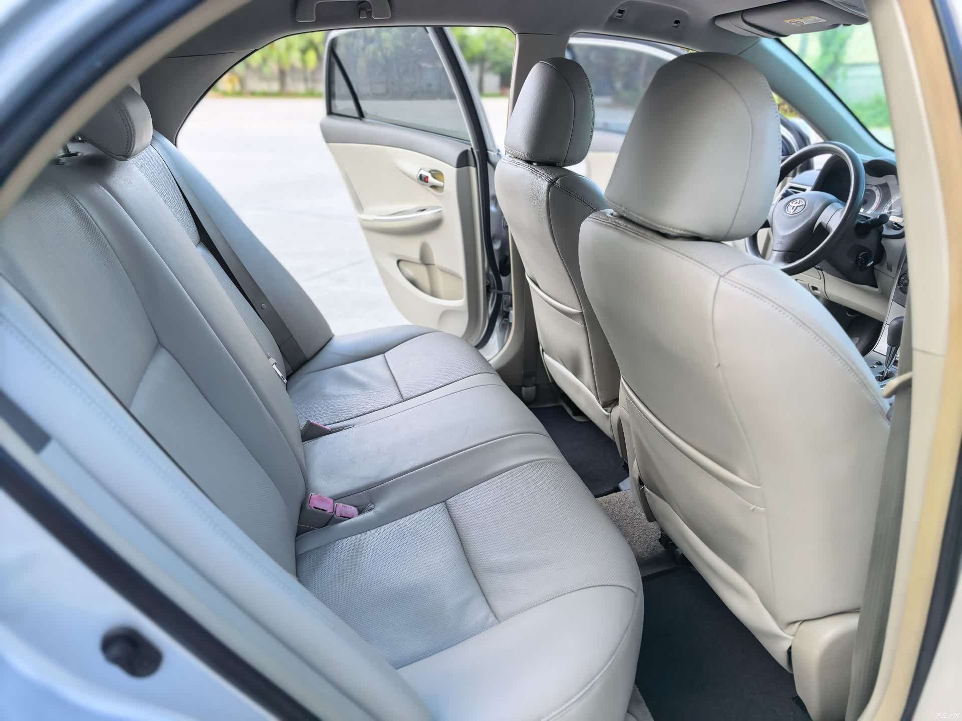 Toyota Corolla, 2008 13