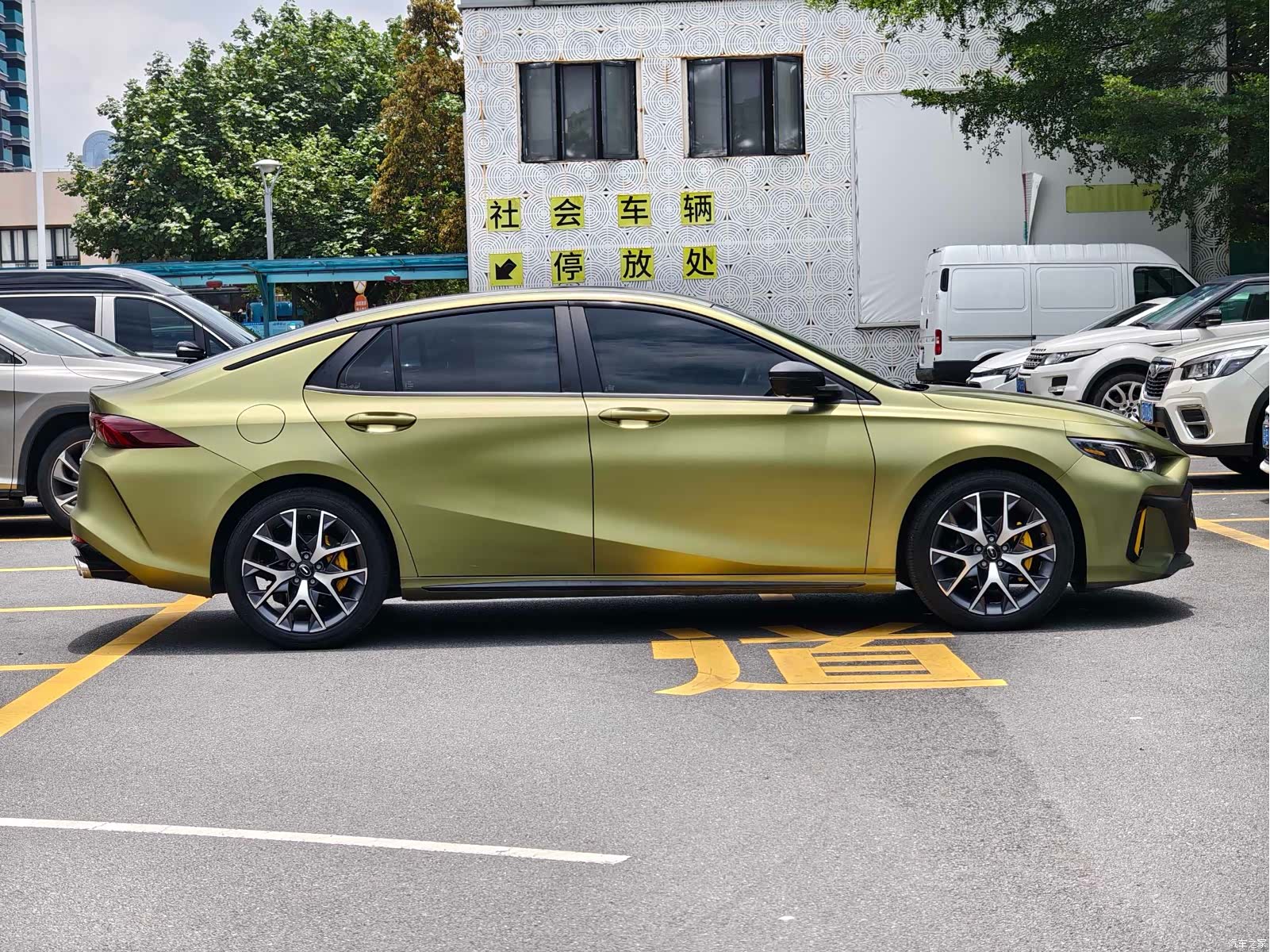 GAC Empow, 2022 8