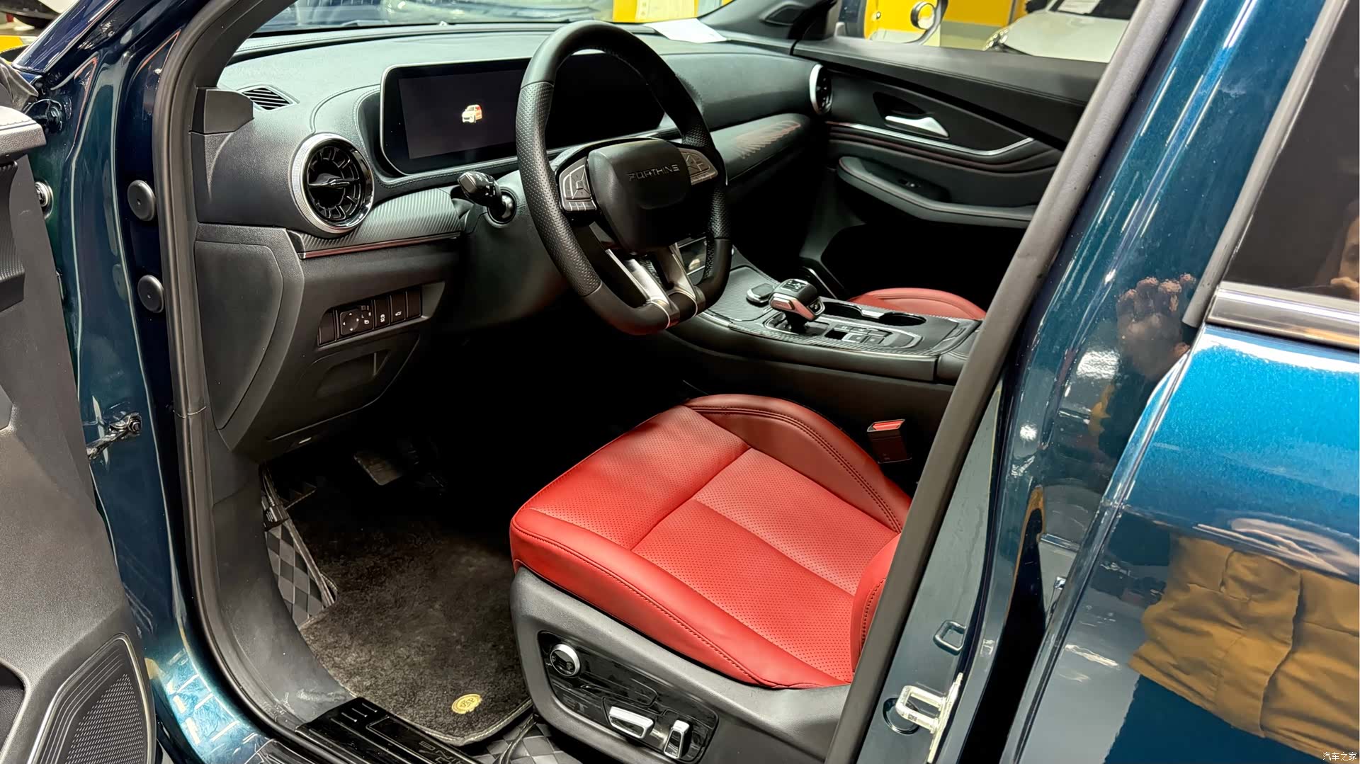 DongFeng T5, 2022 8