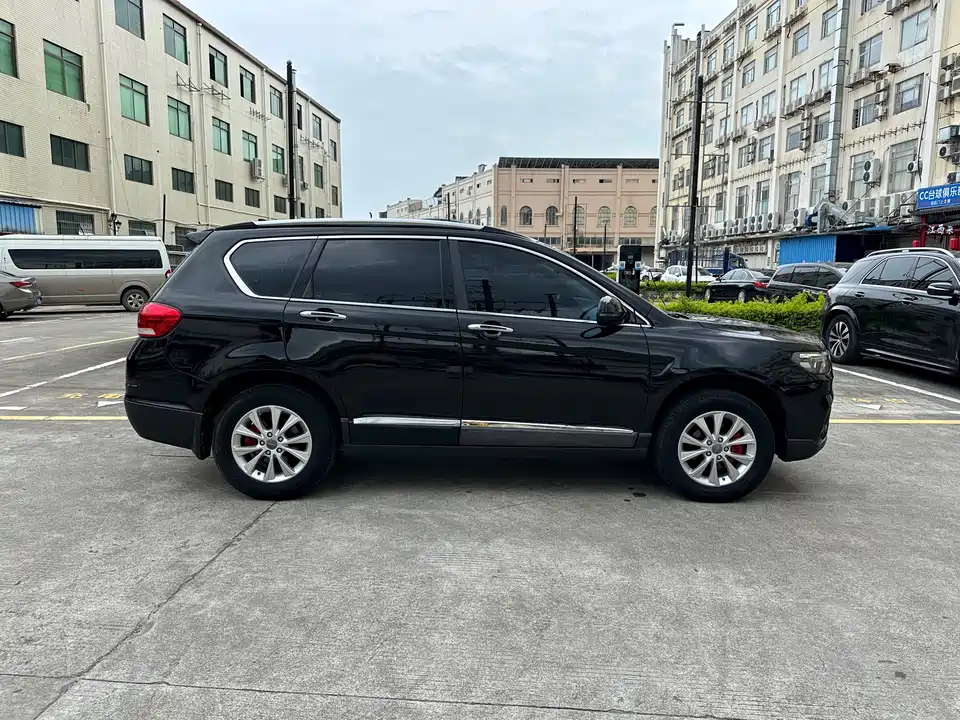 Haval H6