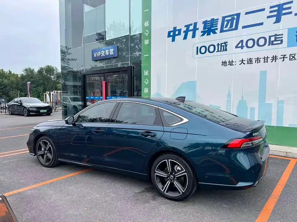 Honda Yingshipai Honda Yingshipai