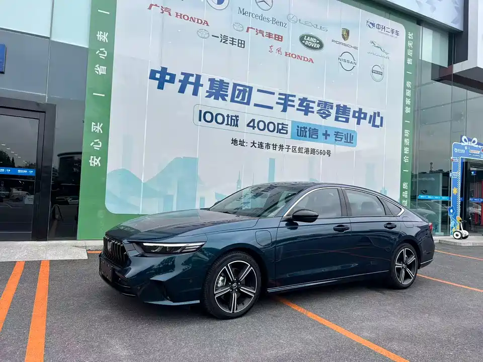 Honda Yingshipai
