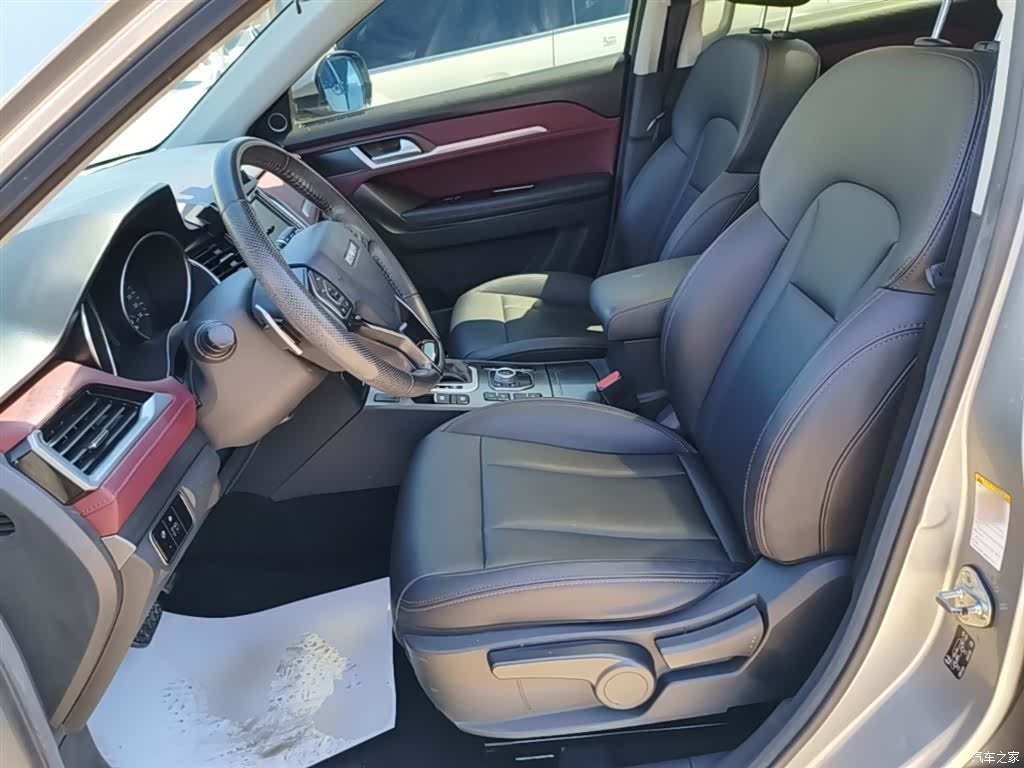 Haval H6, 2018 15