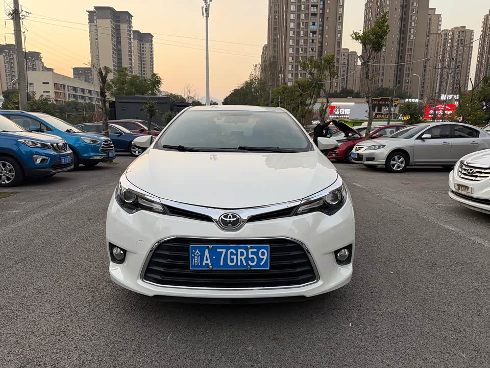 Toyota Lei Ling