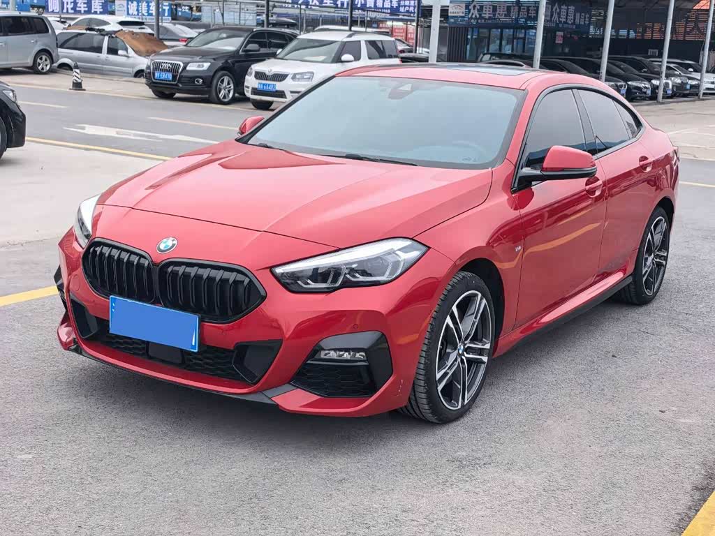 BMW 2 Series