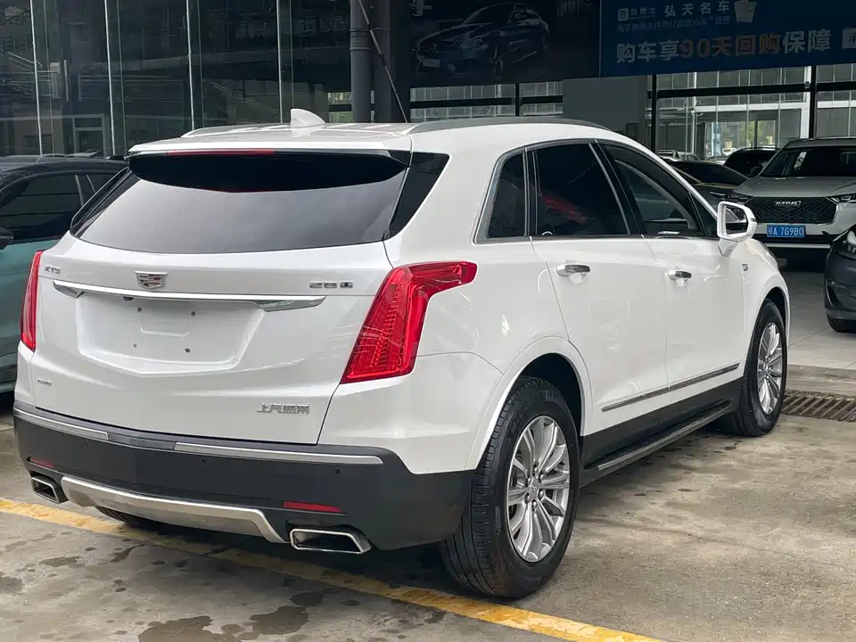 Cadillac XT5