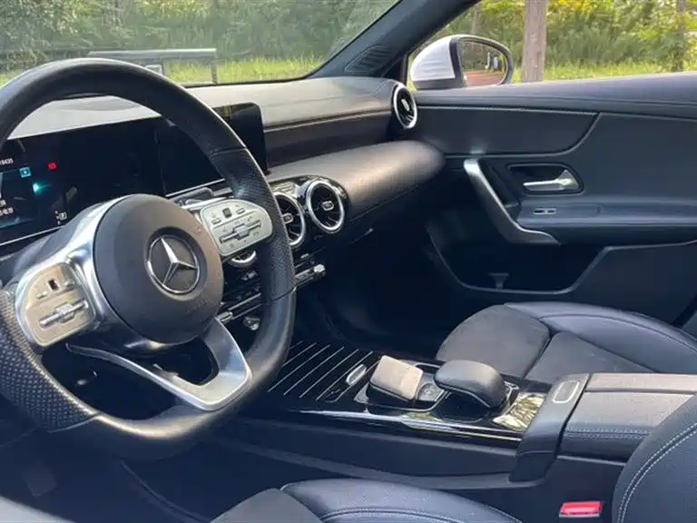 Mercedes-Benz Class A