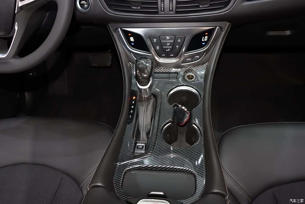 Buick Envision Plus, 2017 14