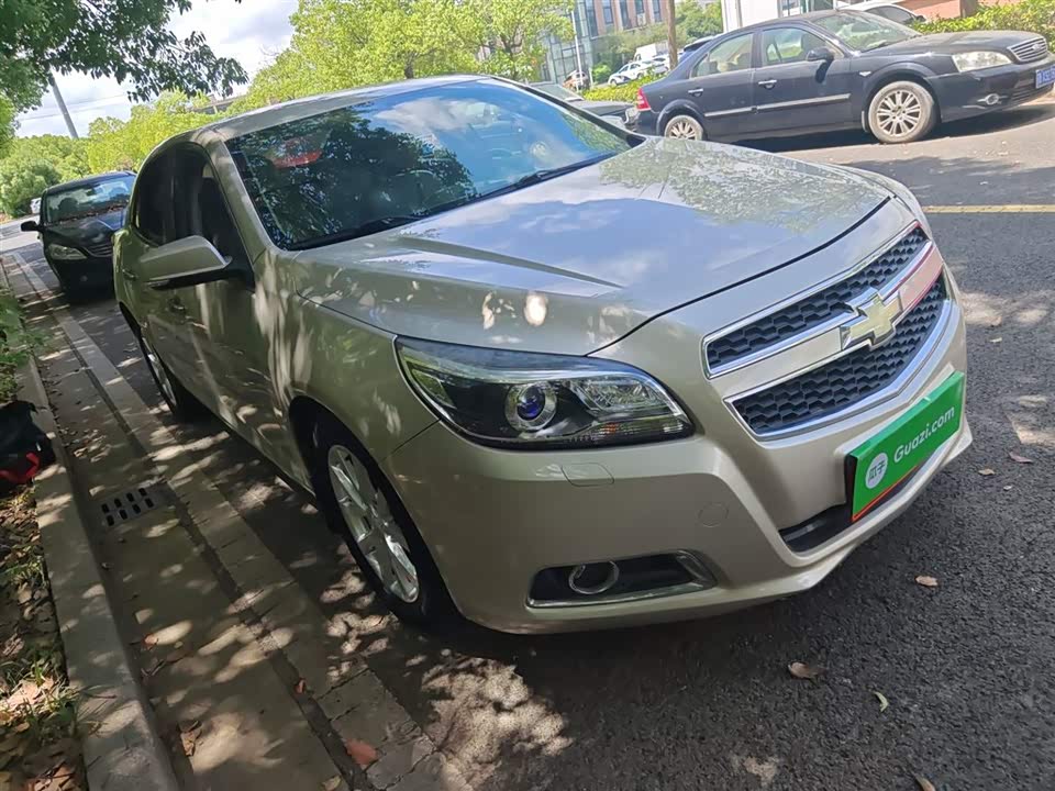 Chevrolet Mai Ruibao Chevrolet Mai Ruibao