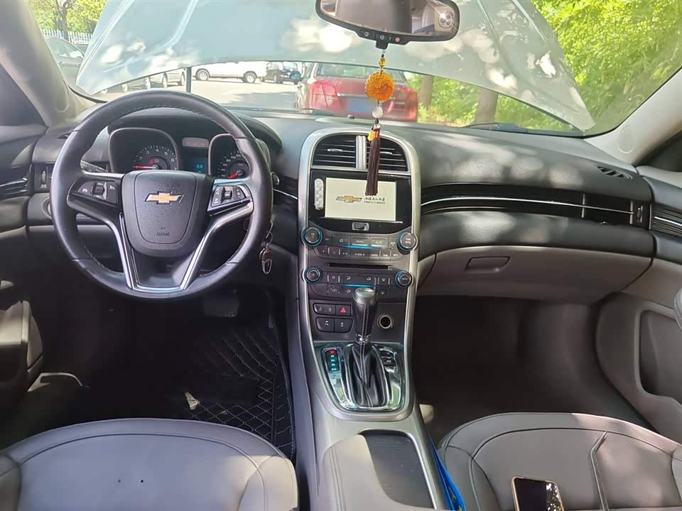 Chevrolet Mai Ruibao Chevrolet Mai Ruibao