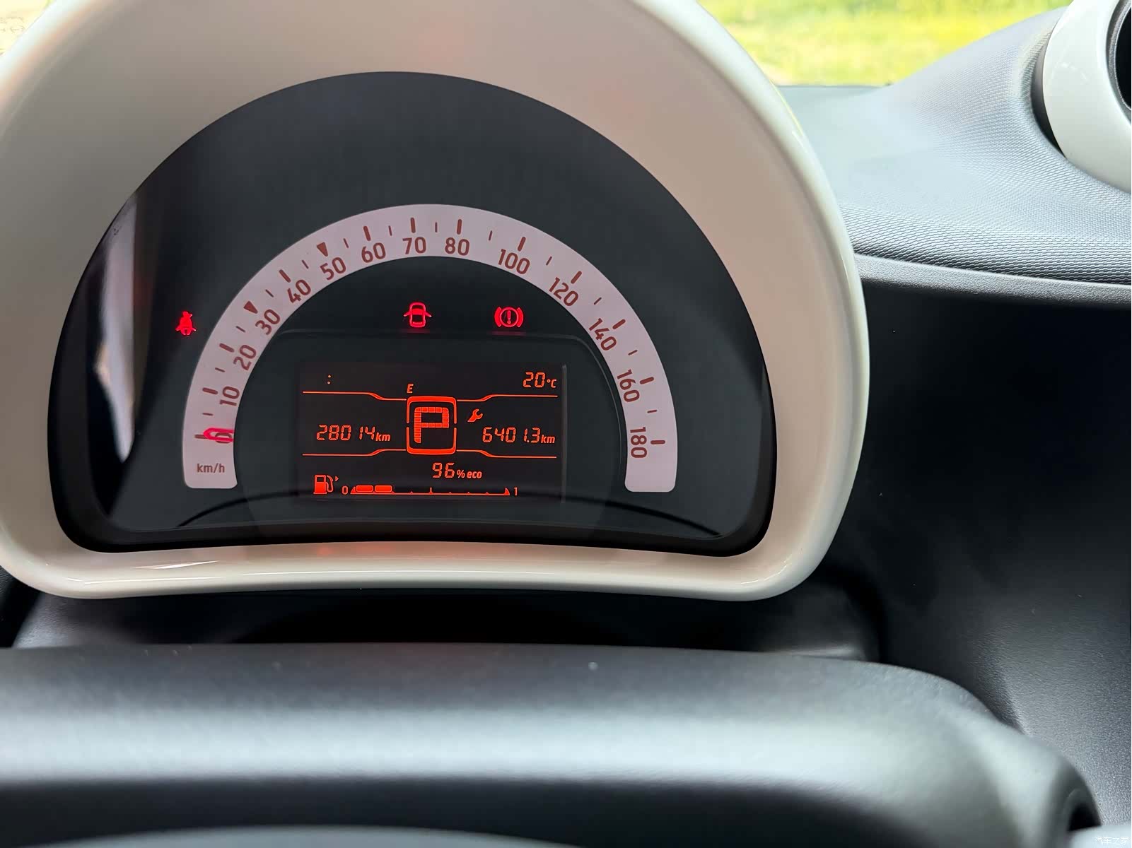Smart Fortwo, 2016 все фото