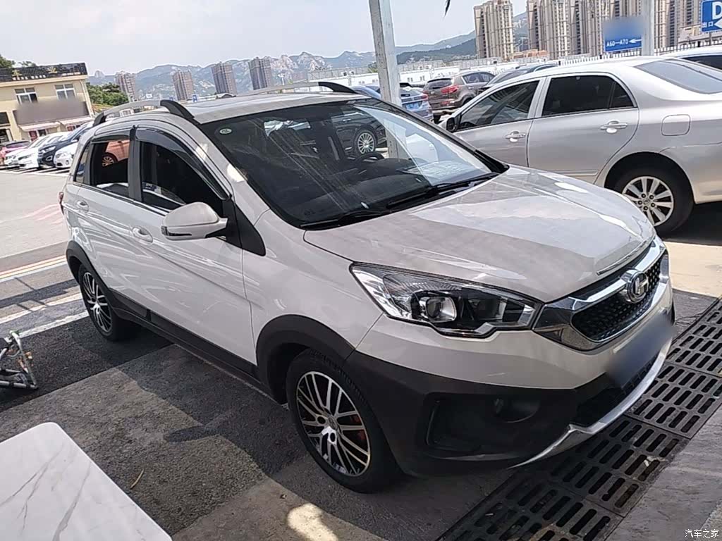 BAIC Q25, 2018 4