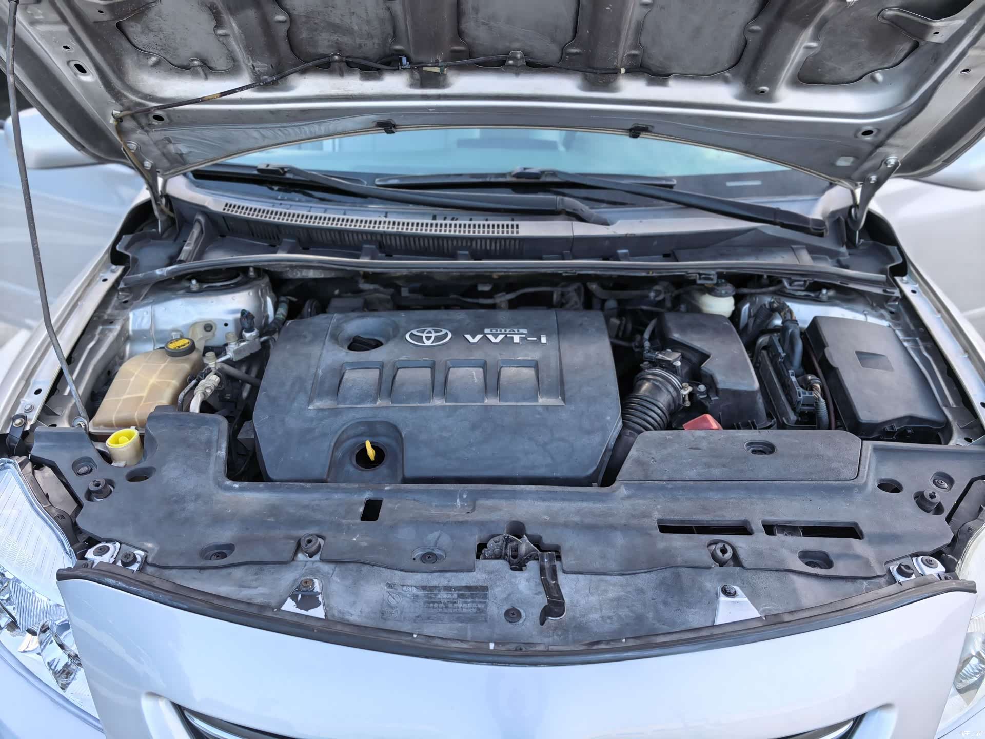 Toyota Corolla, 2008 11