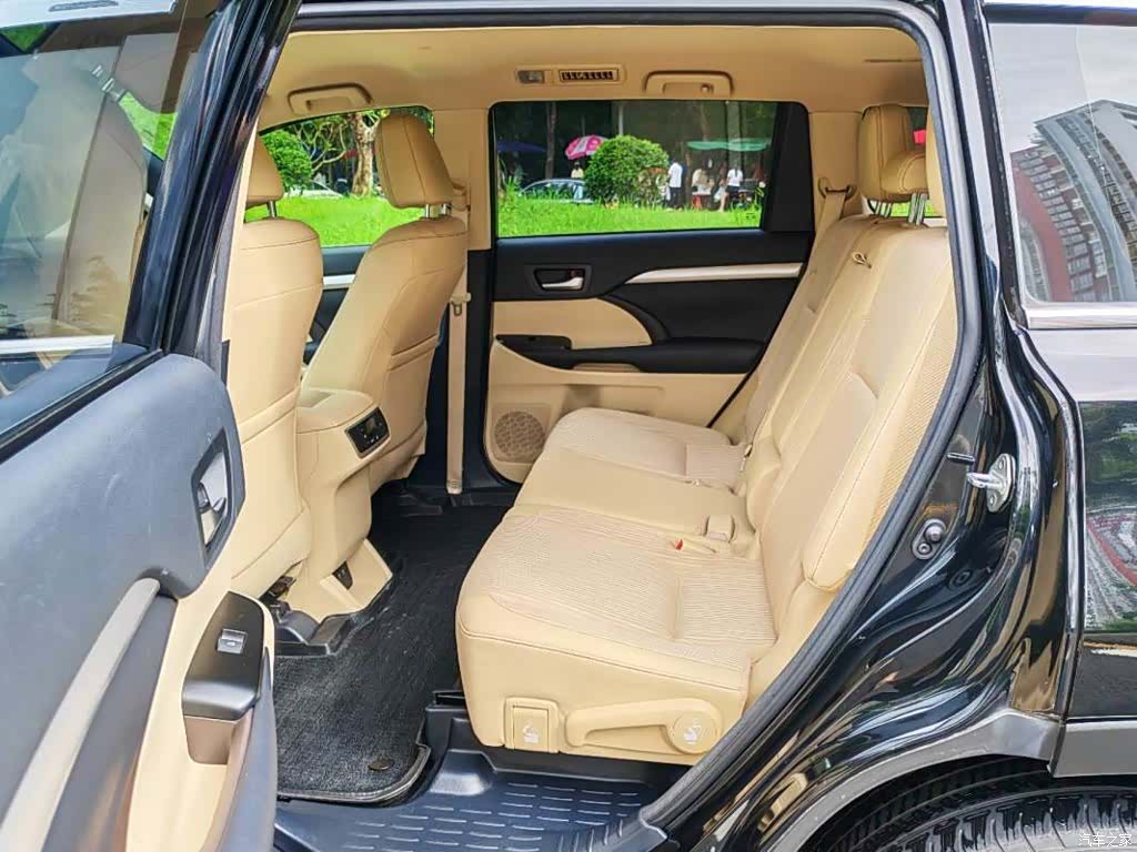 Toyota Highlander, 2018 9