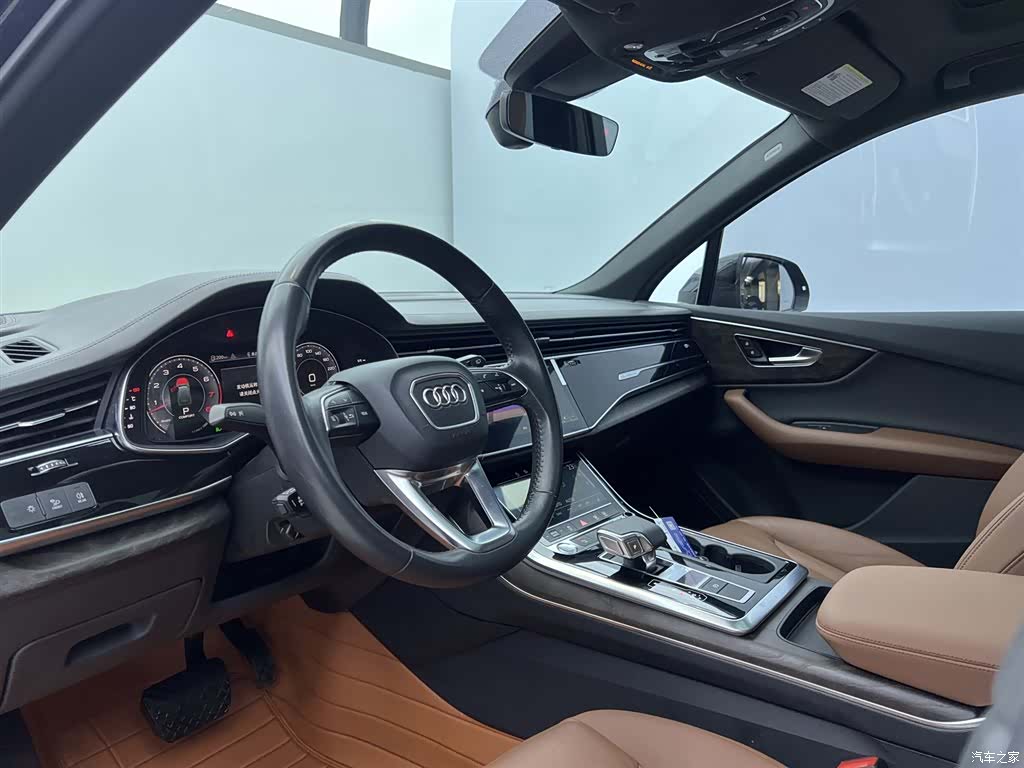 Audi Q7, 2021 32