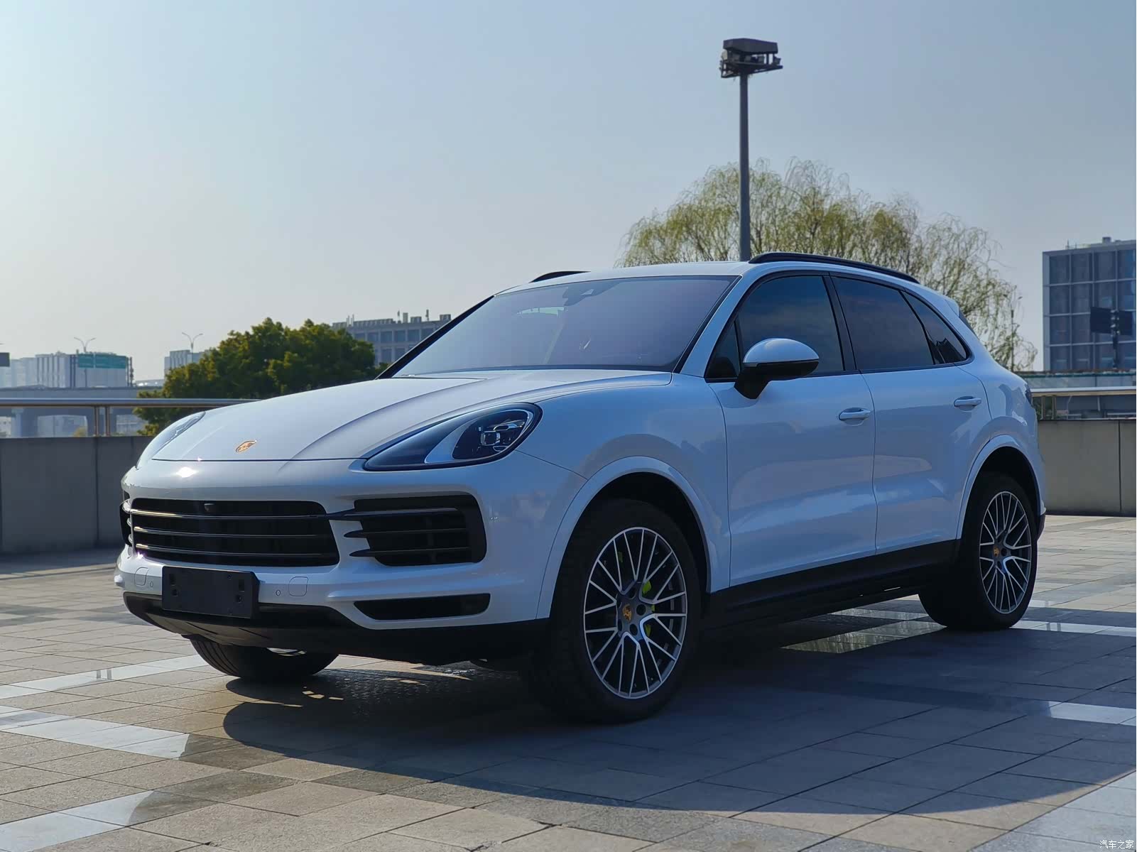 Porsche Cayenne, 2023 1