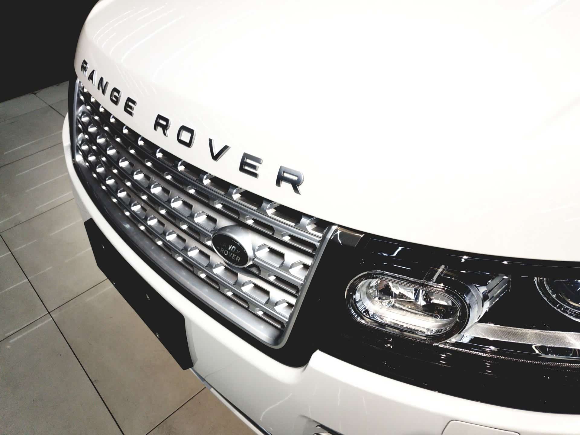 Land Rover Range Rover, 2016 16