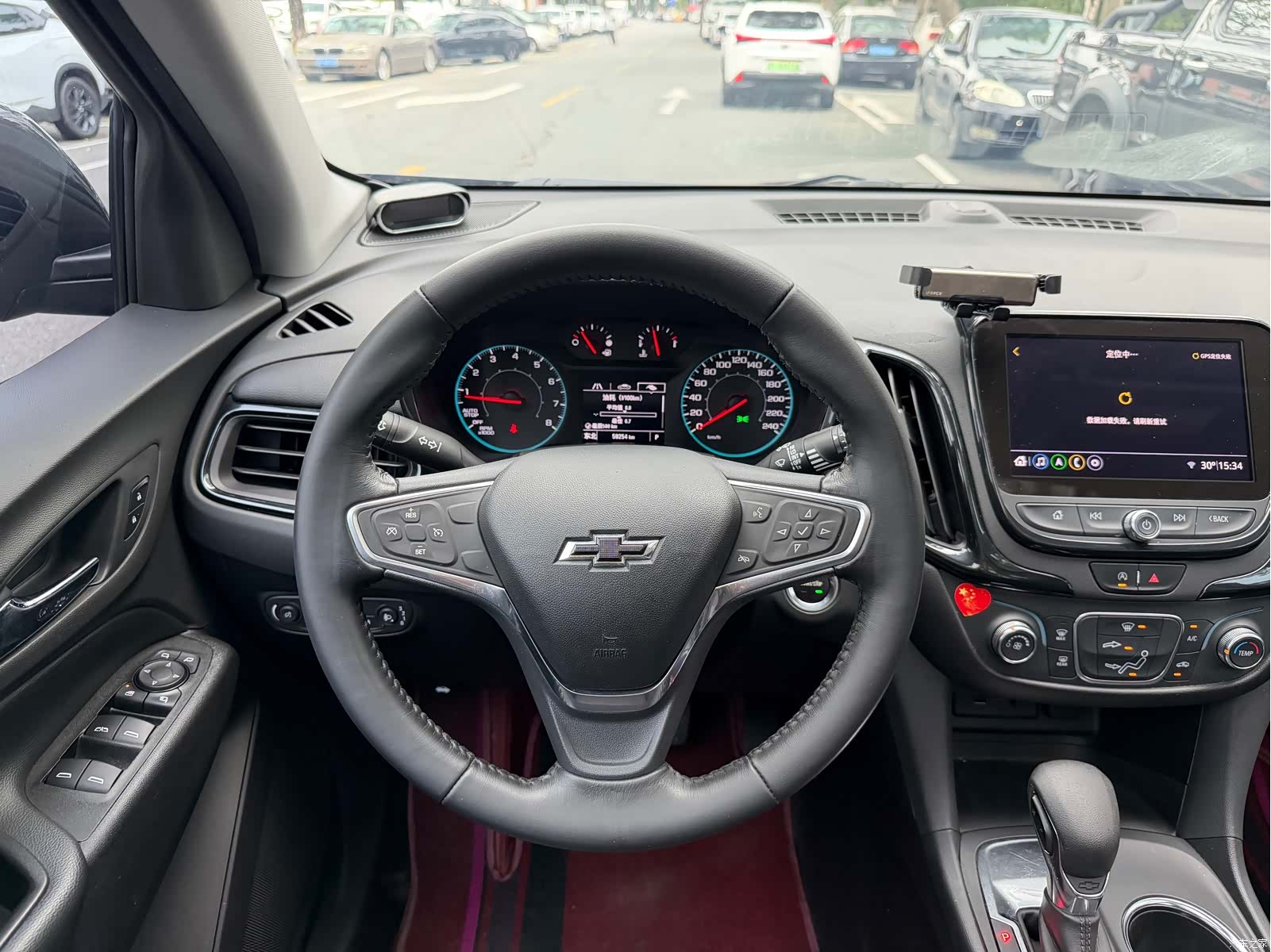 Chevrolet Equinox, 2022 10