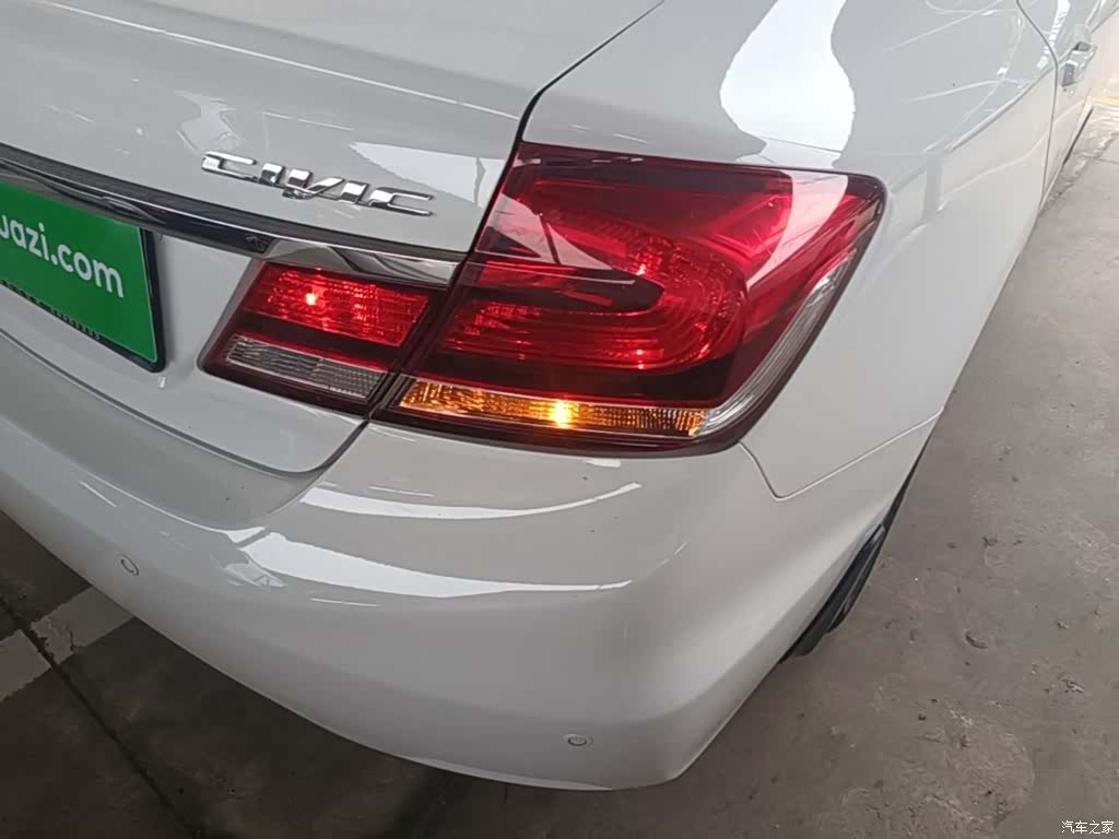 Honda Civic, 2016 8