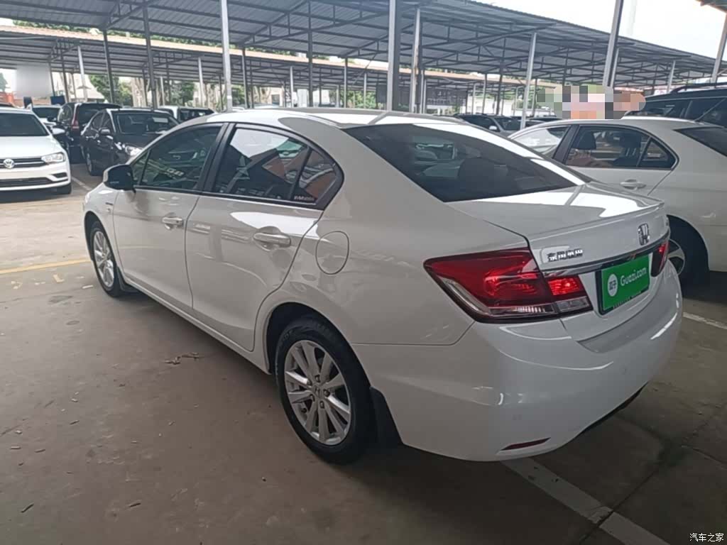 Honda Civic, 2016 все фото