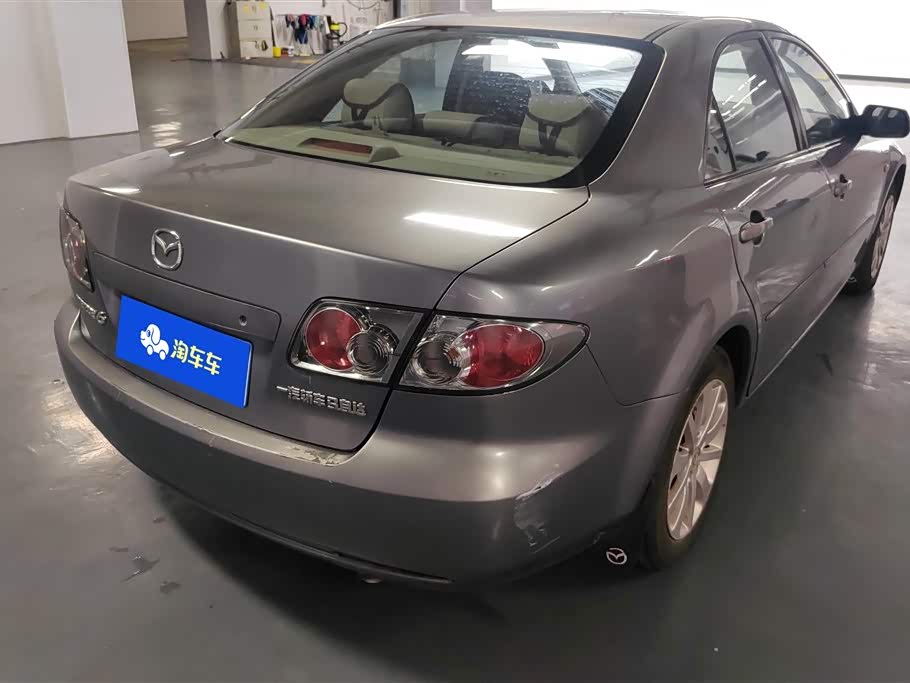 Mazda 6 Mazda 6