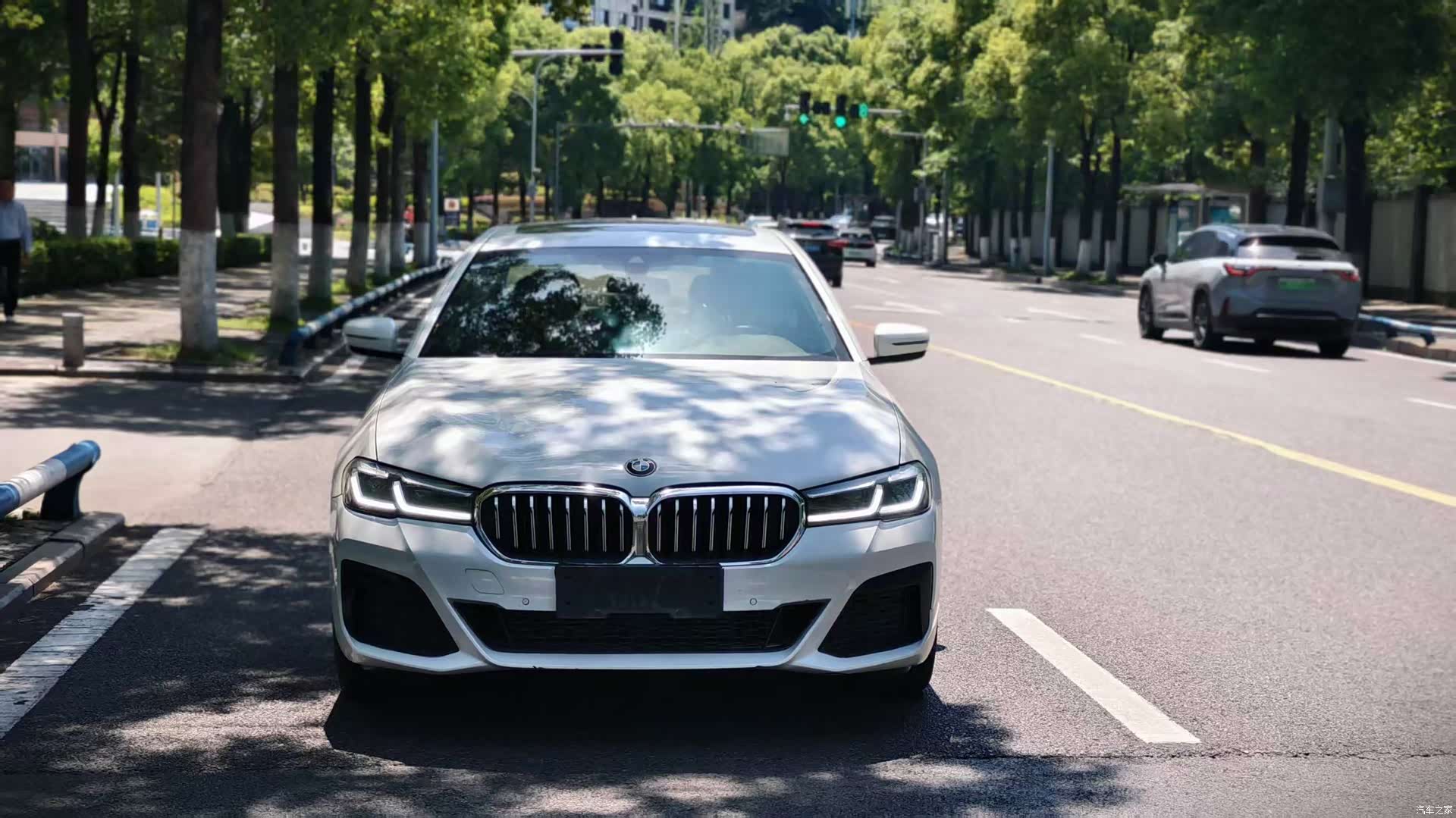 BMW 5 Series, 2021 2