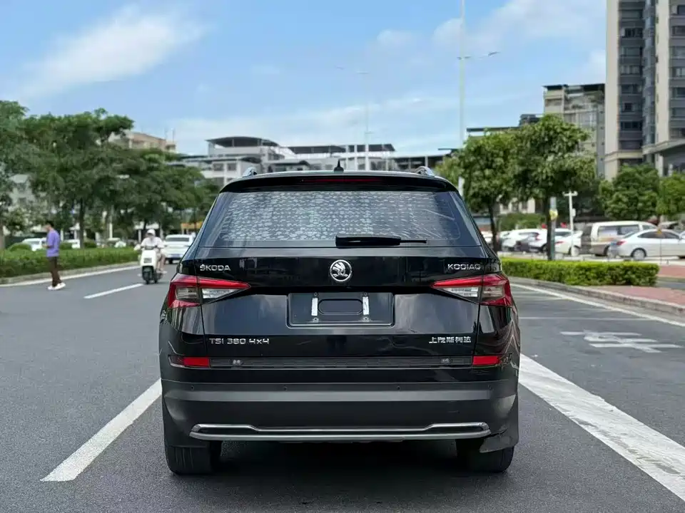 Skoda Kodiak Skoda Kodiak