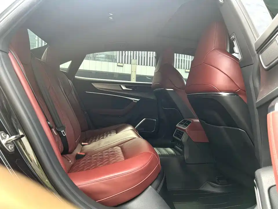 Audi A7L Audi A7L