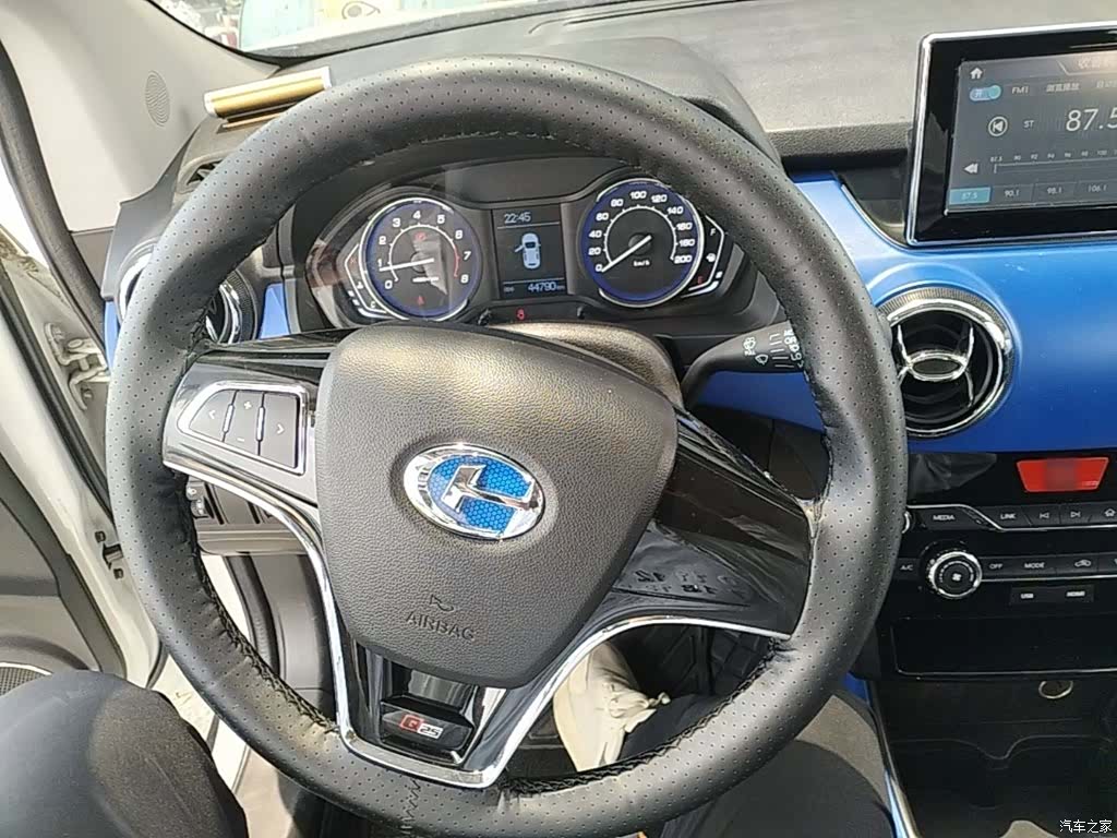 BAIC Q25, 2018 11
