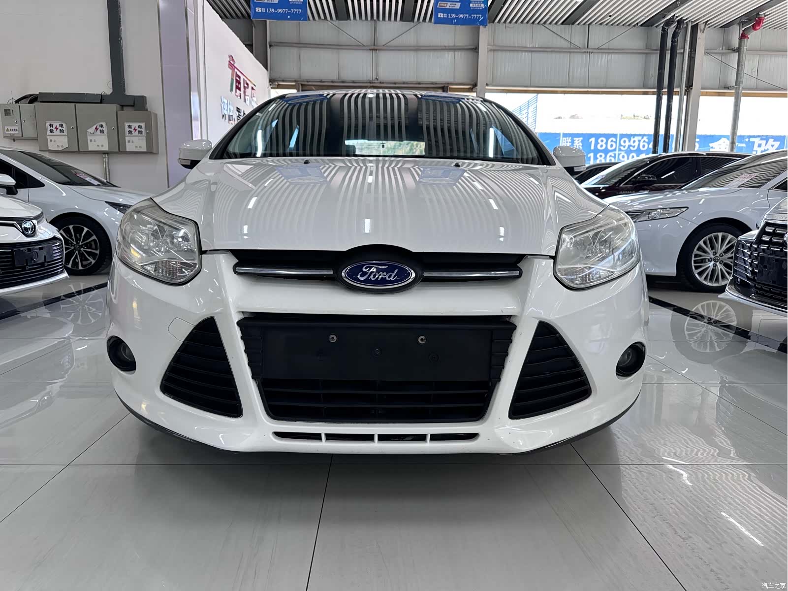Ford Focus, 2014 2
