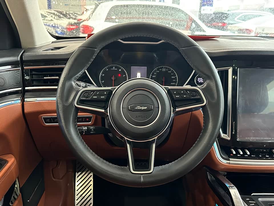 Zotye T700 Zotye T700
