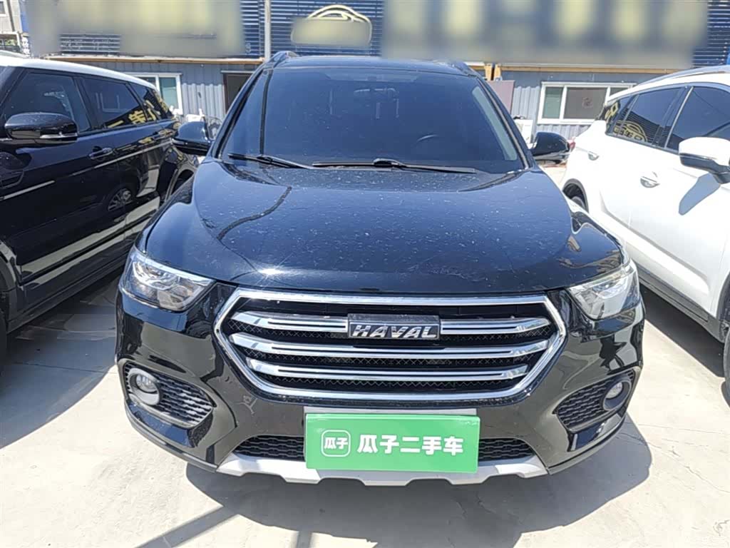 Haval H6, 2019 3