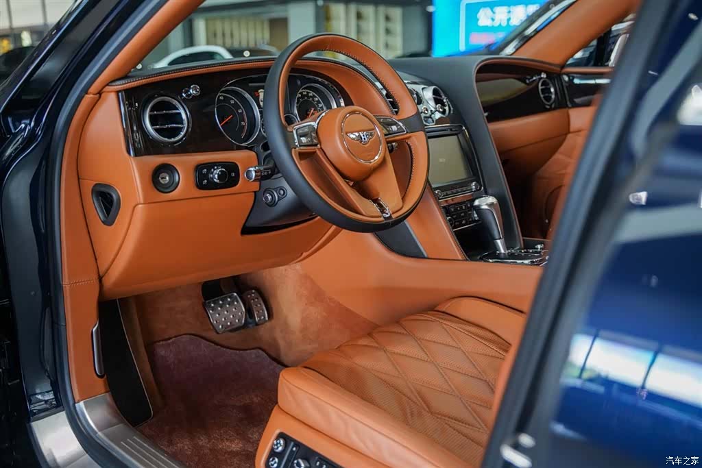 Bentley Flying Spur, 2016 10