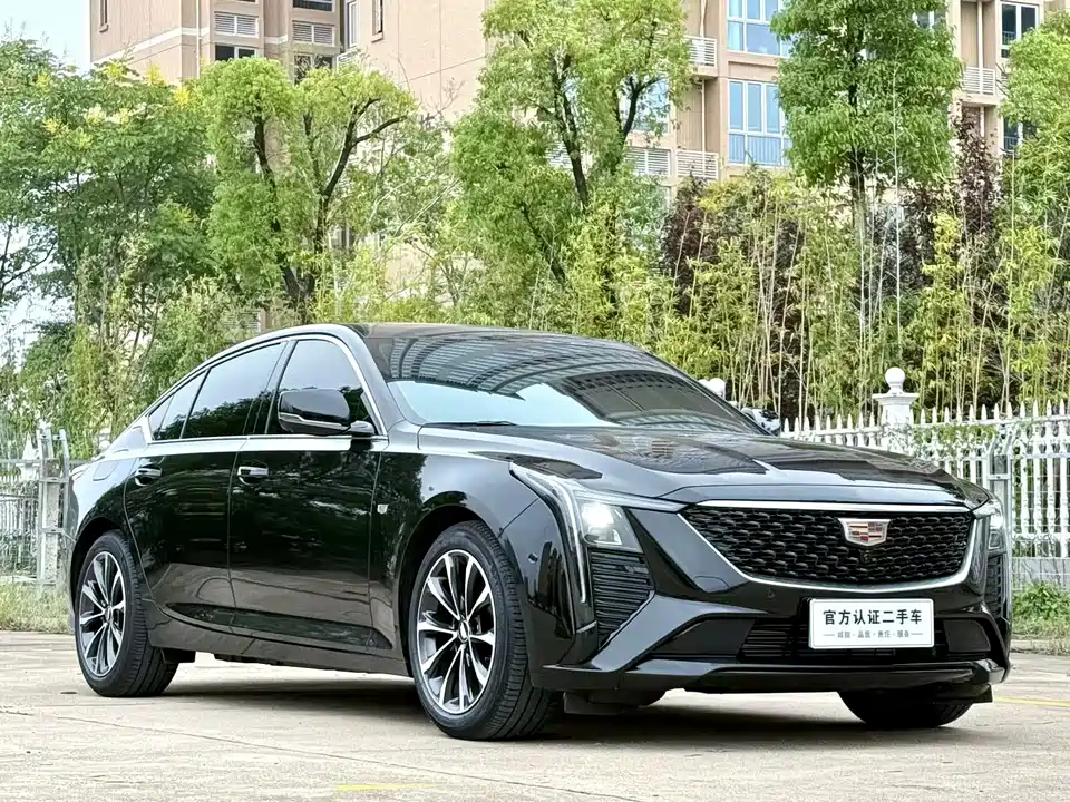 Cadillac CT5
